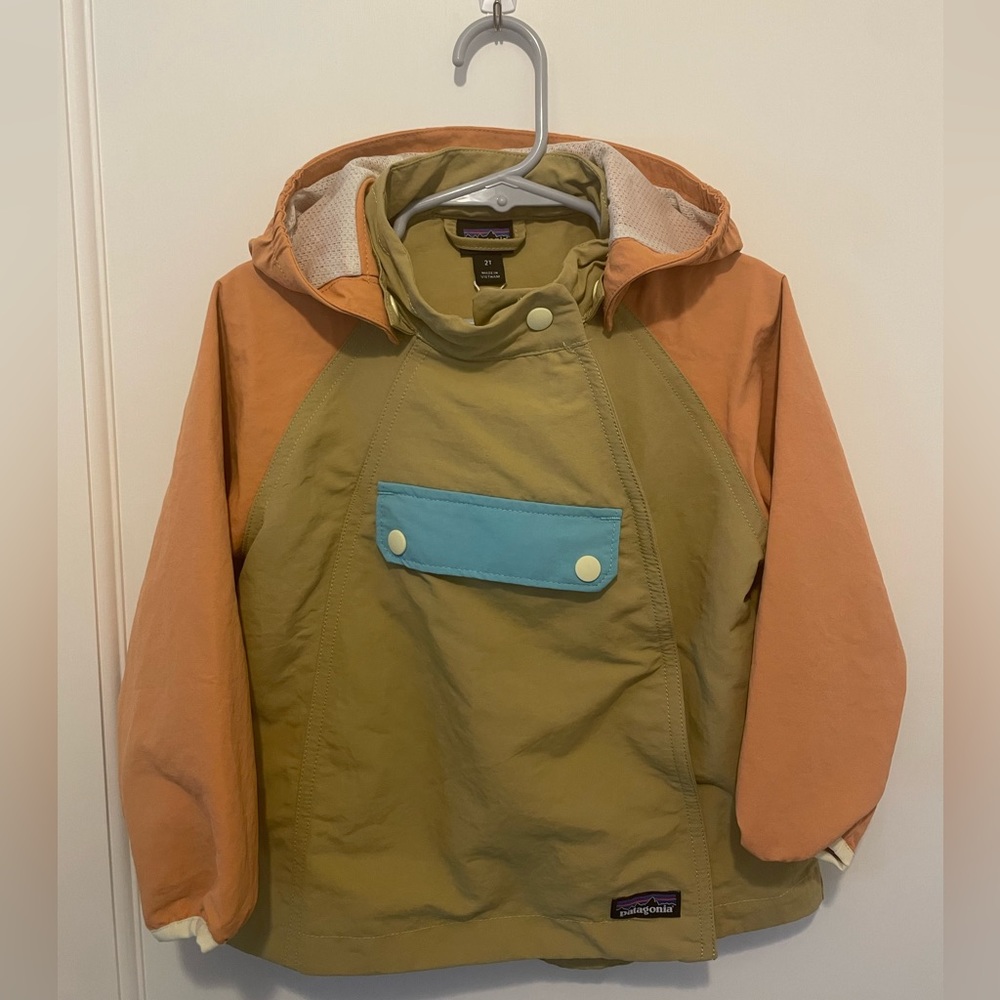 Patagonia 2T Anorak Jacket